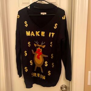 Ugly Christmas sweater